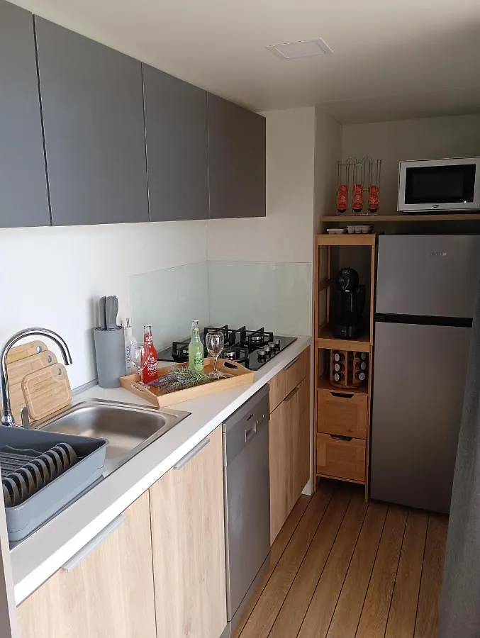 Lado Mobile Home Croatia, Camp Oaza Lucica, Drage Campsite