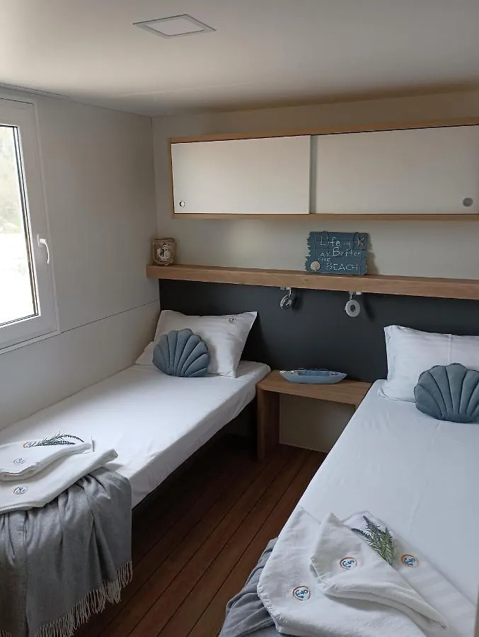 Lado Mobile Home Croatia, Camp Oaza Lucica, Drage 0*,