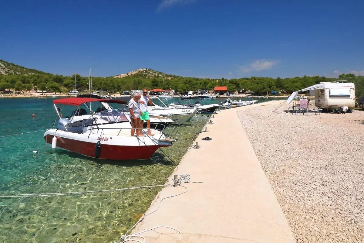Campsite Lado Mobile Home Croatia, Camp Oaza Lucica, Drage Croatia