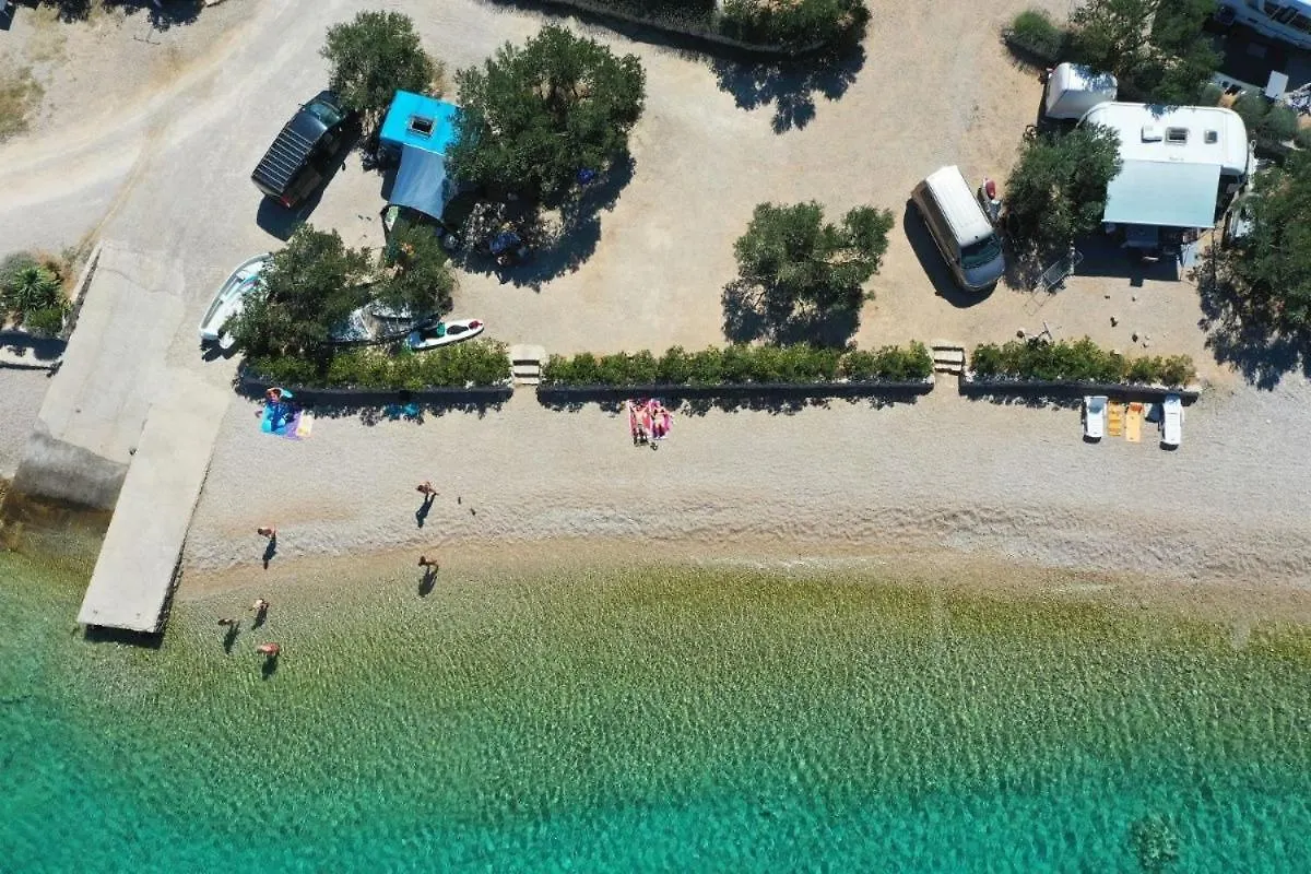 Lado Mobile Home Croatia, Camp Oaza Lucica, Drage