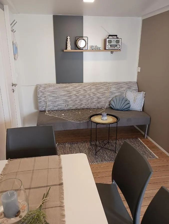 Lado Mobile Home Croatia, Camp Oaza Lucica, Drage Campsite