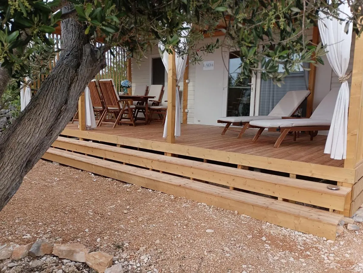 Campsite Lado Mobile Home Croatia, Camp Oaza Lucica, Drage Croatia
