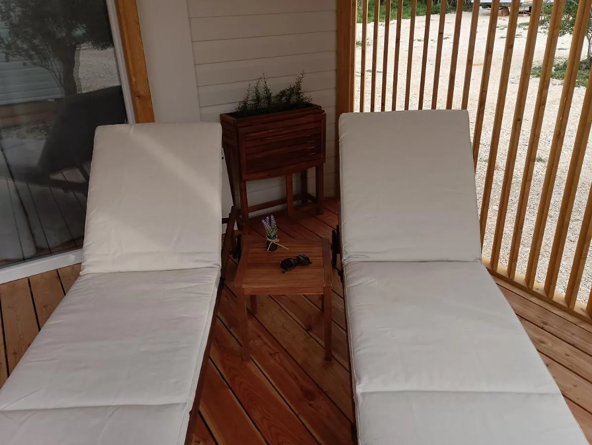 Kemp Lado Mobile Home Croatia, Camp Oaza Lucica, Drage