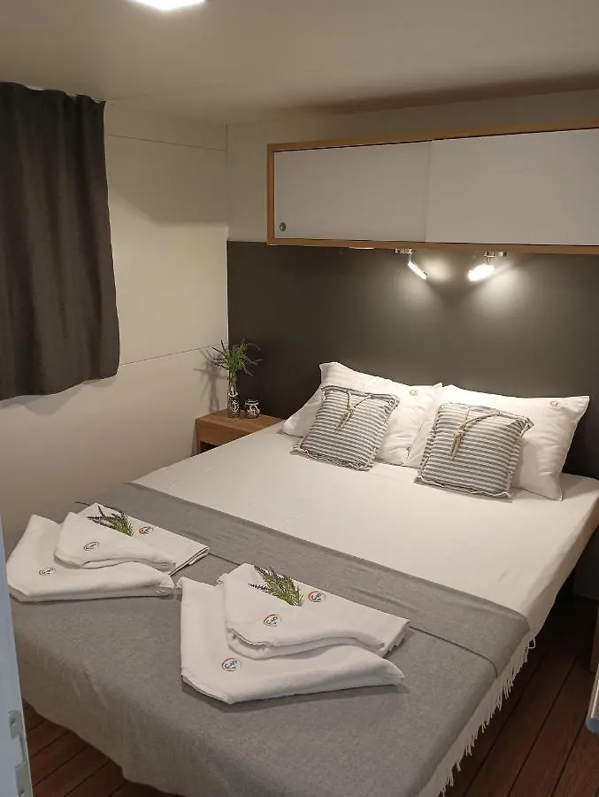 Lado Mobile Home Croatia, Camp Oaza Lucica, Drage