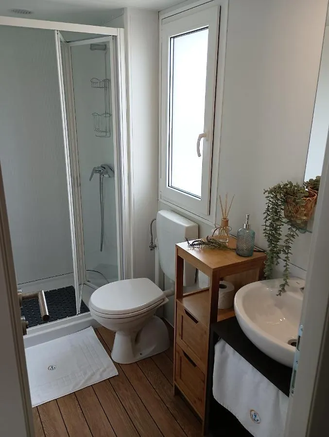 Lado Mobile Home Croatia, Camp Oaza Lucica, Drage 0*,  Croatia