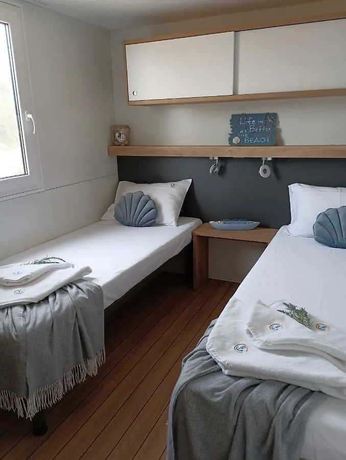 Campsite Lado Mobile Home Croatia, Camp Oaza Lucica, Drage Croatia