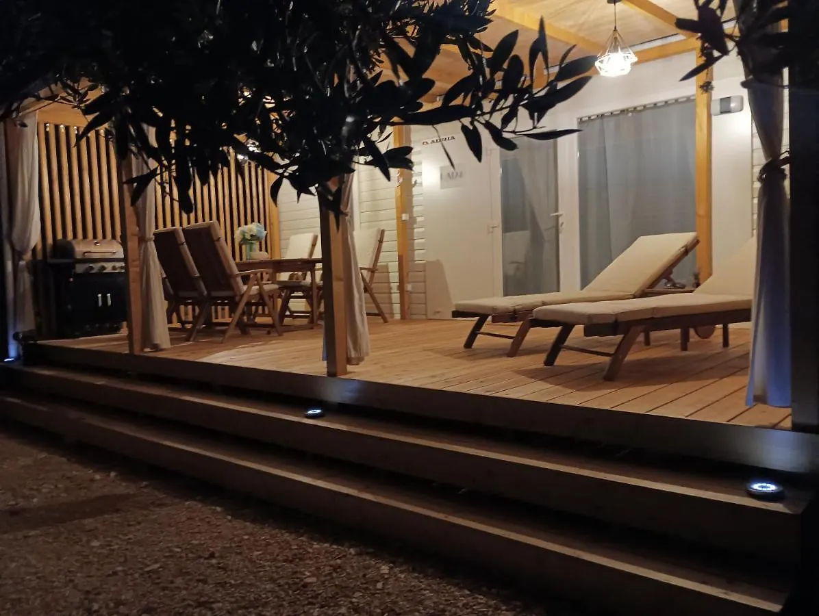 Lado Mobile Home Croatia, Camp Oaza Lucica, Drage Croatia