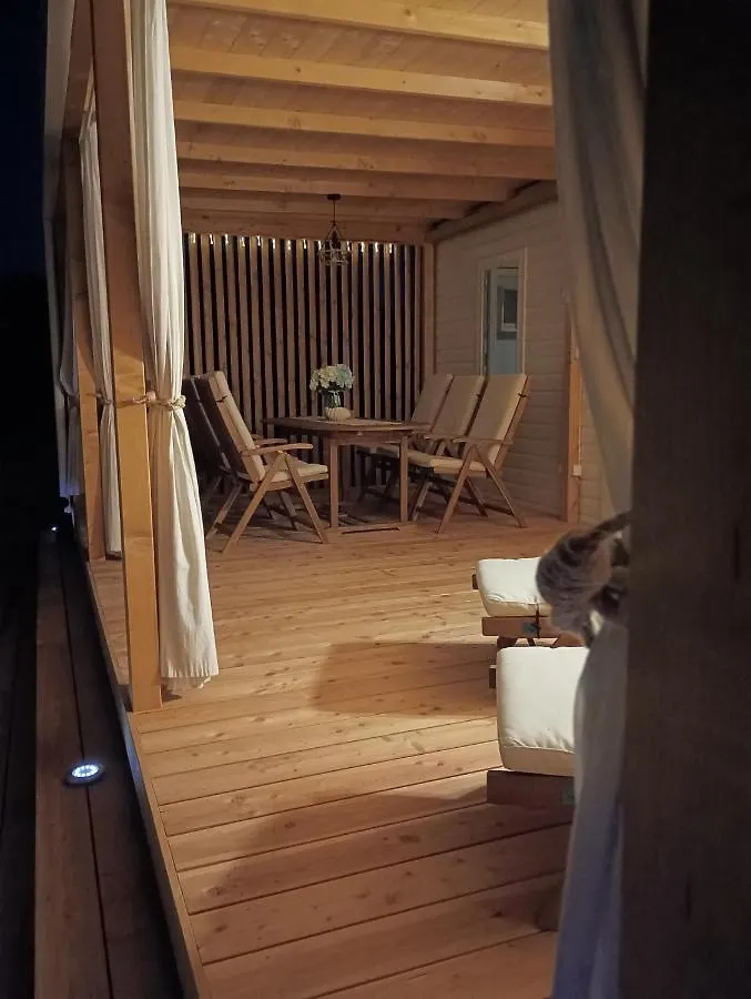 Lado Mobile Home Croatia, Camp Oaza Lucica, Drage 0*,  Croatia