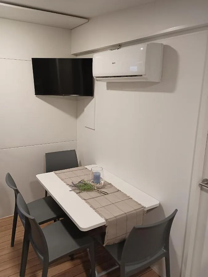 Lado Mobile Home Croatia, Camp Oaza Lucica, Drage