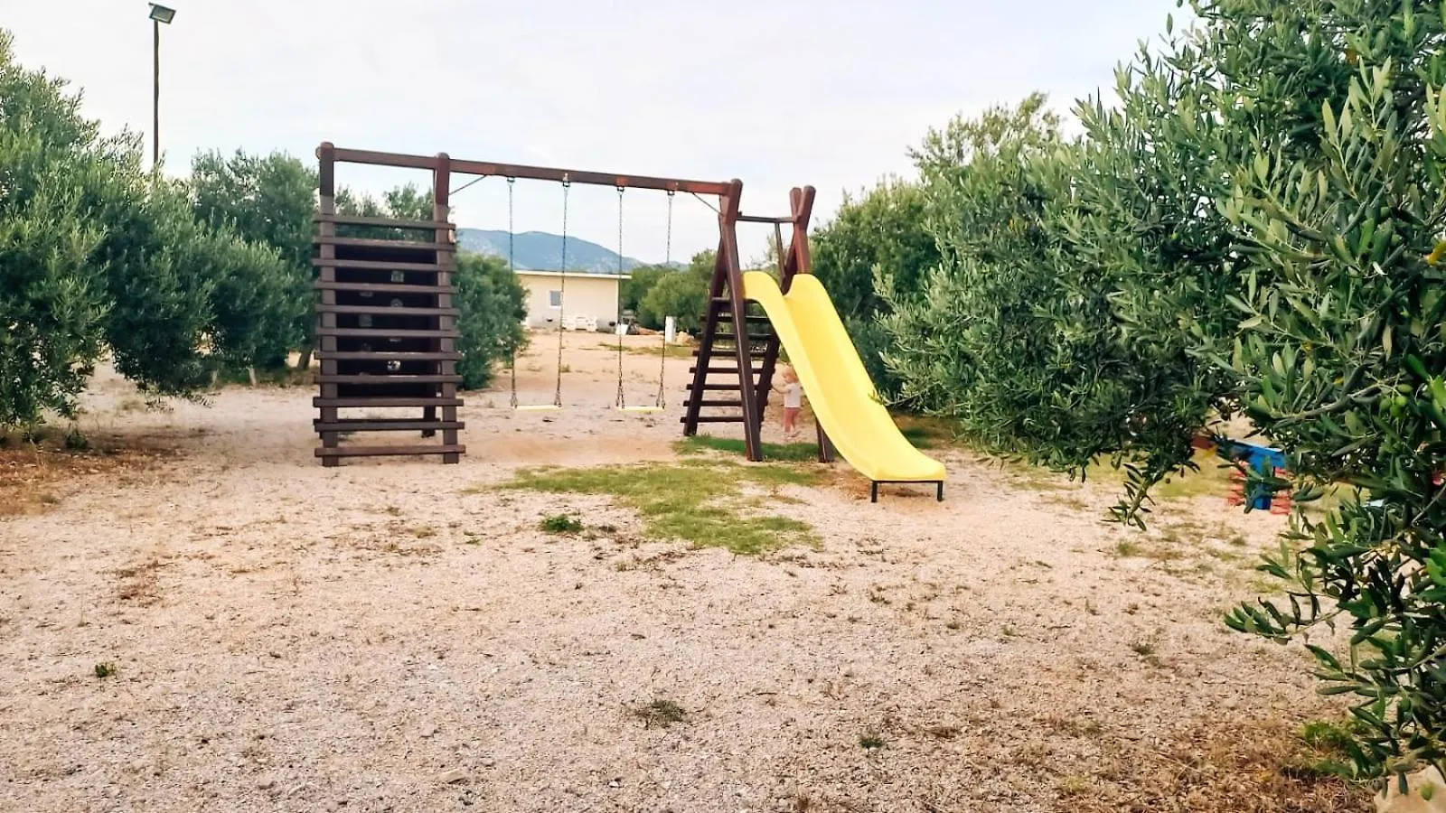 Campsite Lado Mobile Home Croatia, Camp Oaza Lucica, Drage